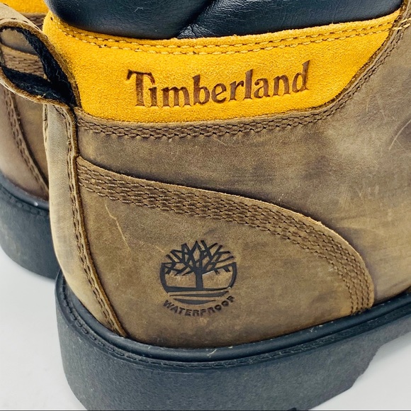 Timberland Classic Ankle Boots Size 7 - Picture 9 of 11